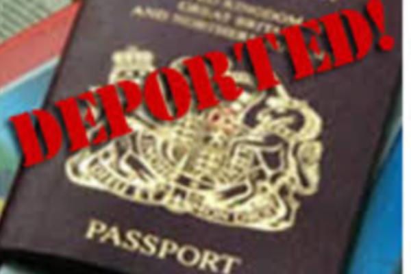  Imigrasi Jayapura kembali Deportasi 3 WNA