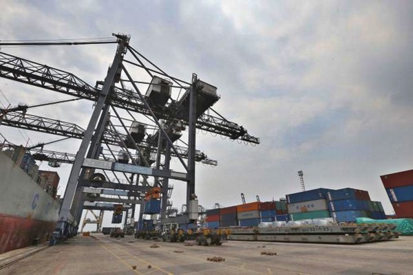  INSA Lantik DPC Priok, Marunda, &amp; Banten