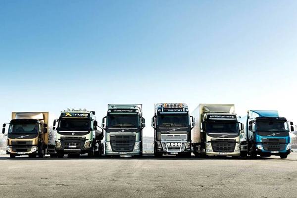  Volvo Kirimkan 2 Peserta Fuelwatch 2017 di Swedia