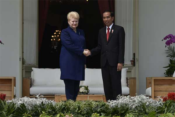  Lithuania Siap Dukung Indonesia Soal IEU-CEPA dan Bebas Visa