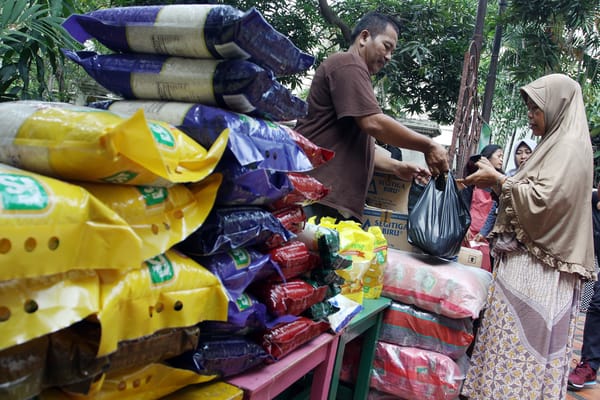  Bupati Temanggung Temukan Keanehan Operasi Stabilisasi Pangan