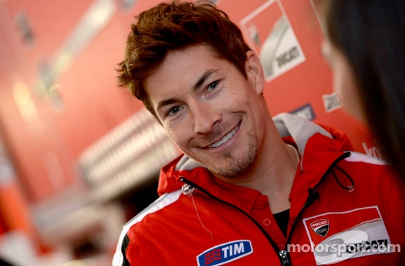  Mantan Juara MotoGP Nicky Hayden Tertabrak Mobil Saat Bersepeda