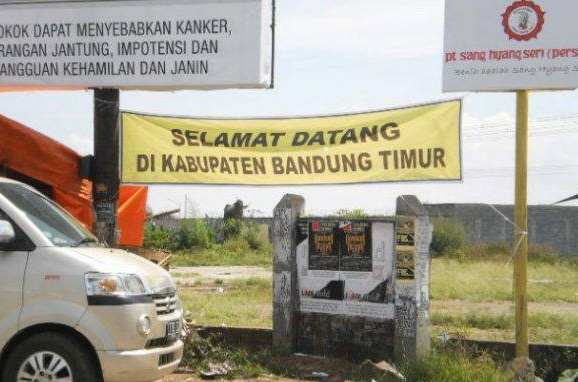  Pemekaran Kabupaten Bandung Timur Dideklarasikan Setelah Lebaran
