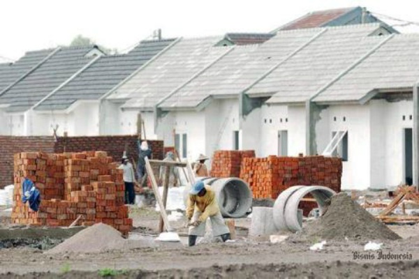  REALISASI 1 JUTA RUMAH : 10 Daerah Jadi Penyumbang Terbesar