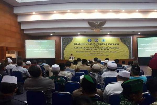  KINERJA PERBANKAN DI KALTIM : BI Pastikan Likuditas Masih Aman