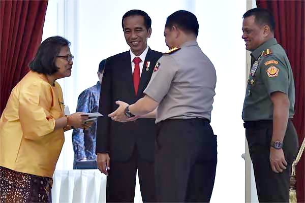  Tinggalkan Gaduh, Saatnya Beranjak  Maju