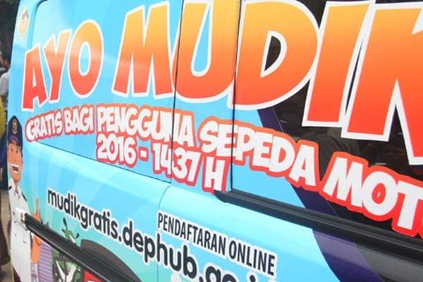  Pemprov Jateng Fasilitasi Angkutan Gratis Bagi Pemudik Lebaran