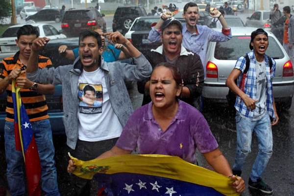  KRISIS VENEZUELA: \"Ditekan\" AS, Fokus Dewan Keamanan PBB Beralih ke Venezuela