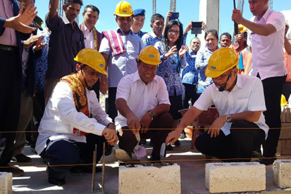  DPR Dukung Kementerian PUPR Bangun Rusunawa di NTT