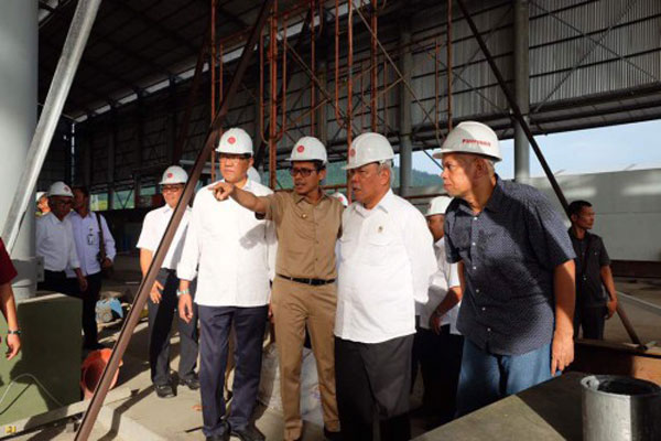  Menteri Basuki Dukung Pengembangan Industri Precast Nasional