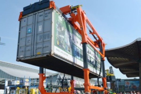  ALFI: Investasi Infrastruktur Logistik Meningkat
