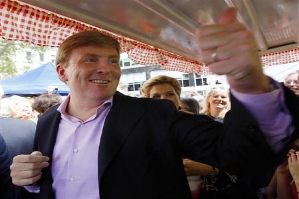  Raja Belanda Willem-Alexander Belajar Terbangkan Boeing 737