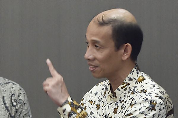  Wamen ESDM: Ada Potensi UEA Tingkatkan Investasi Energi di Indonesia