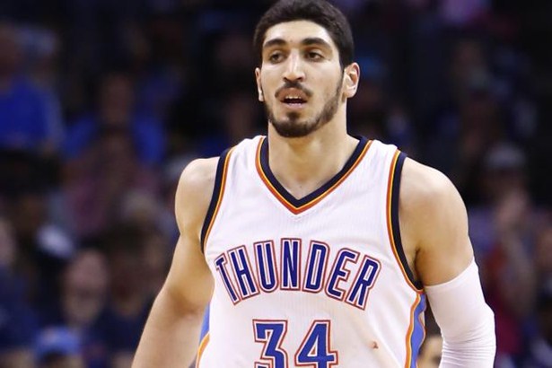  Ingin Jadi Atlet Profesional? Ini Tips Dari Enes Kanter