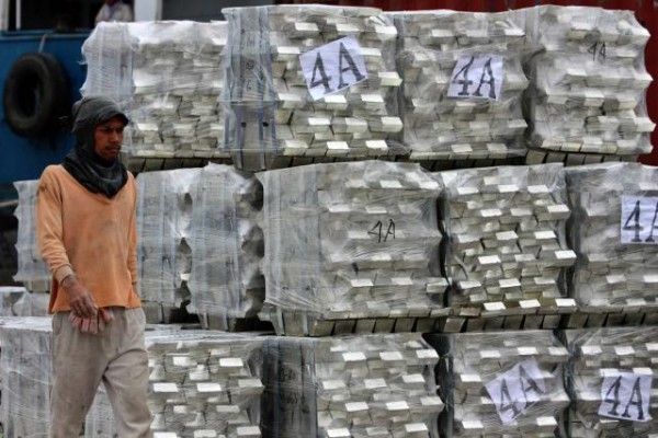  Harga Timah Rebound ke US$20.000