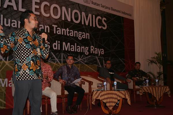  Sumbangan Ekonomi Digital Malang pada PDRB Jatim signifikan