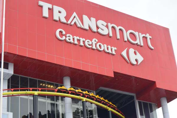  Gerai ke 97 di Padang, Transmart Tawarkan Konsep 4 in 1