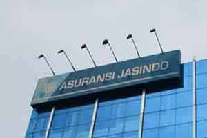  Jasindo Kerja Sama Lindungi Kredit Bank Jatim