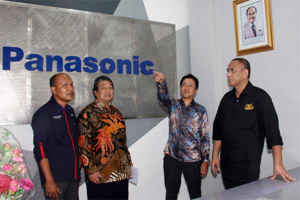  INDUSTRI ALKES : Panasonic Memasuki Pasar Teknologi Informasi Kesehatan