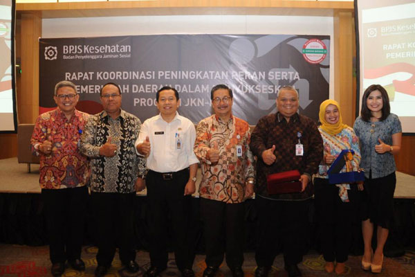  Optimalisasi Peran Pemda Dukung Sustainibilitas JKN-KIS