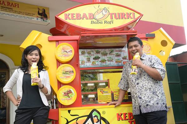  PAMERAN IFRA : Pewaralaba Diajak Go Global