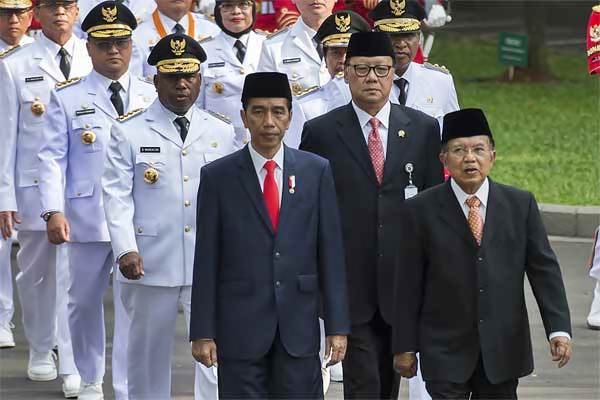  Kasus Penistaan Agama, Kalla Minta Eropa Hormati Indonesia