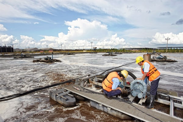  Teknologi Baru Turbin Minihydro Diperkenalkan