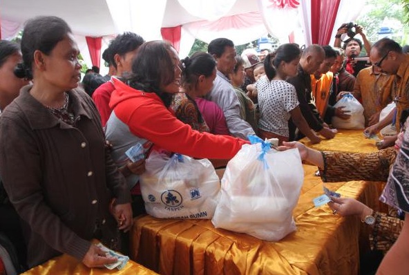  Polda Jabar Gelar Pasar Murah hingga Akhir Ramadan
