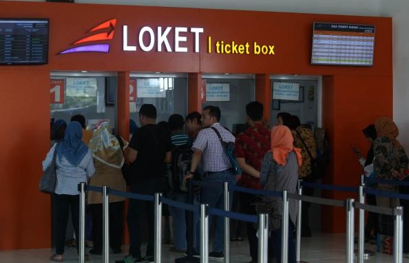  MUDIK 2017: Kereta Api Indonesia Siapkan 228.000 Kursi Per Hari