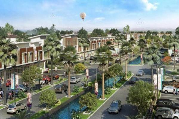  INDUSTRI PROPERTI : REI Minta Asing Gandeng Pengembang Lokal