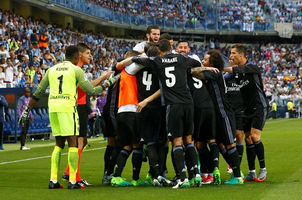  Real Madrid Juara Liga Spanyol 2016-2017, Barcelona Runner Up (Klasemen)