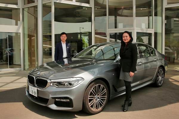  Inilah Bocoran Tampilan All New BMW Seri 5 Terbaru