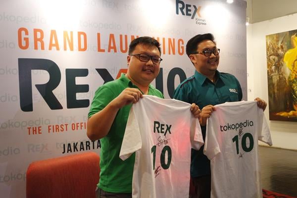  Tokopedia Perkuat Pengiriman Lewat Layanan Kargo