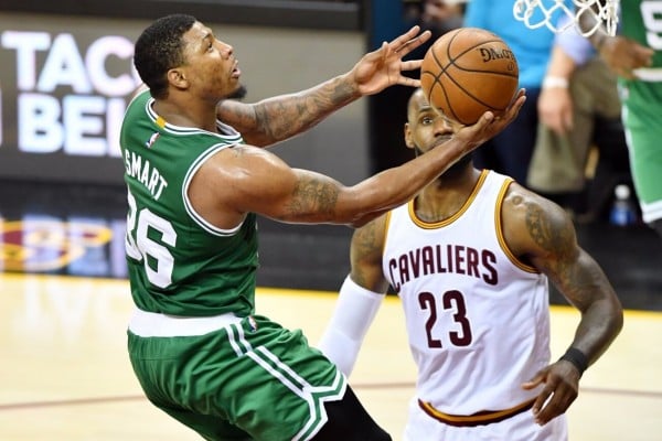  Hasil Playoff Basket NBA: Celtics Sikat Cavs Tanpa Thomas