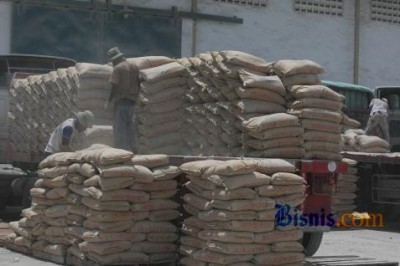  SMGR Membuka Peluang Caplok Sejumlah Perusahaan Semen Domestik