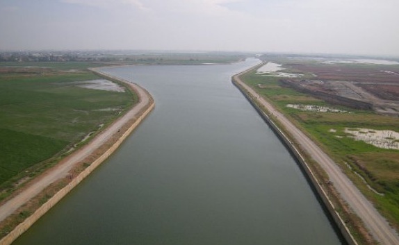  Kemenhub Belum Setujui Studi Kelayakan Kanal Cikarang Bekasi Laut