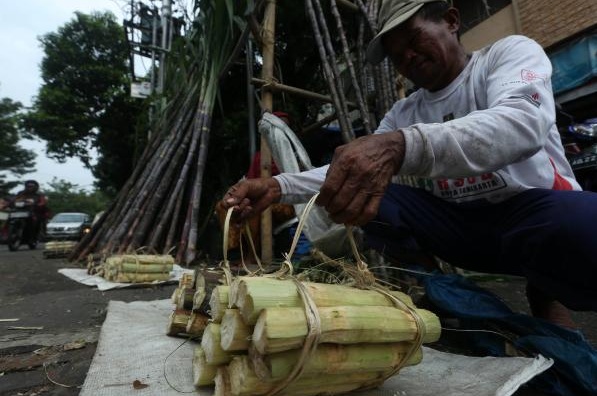  PG. Sindanglaut Gelar Syukuran Musim Giling Tebu 2017