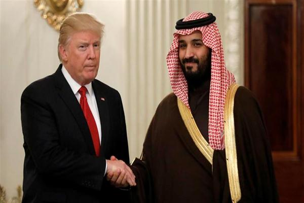  BURSA AS: Trump Teken Kesepakatan dengan Saudi, Wall Street Ditutup Menguat