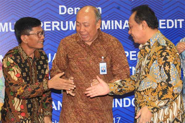  Jamkrindo dan BTN Dirikan Usaha Patungan Pengelolaan Aset Bermasalah