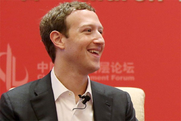  Bos Facebook Calon Presiden Amerika?