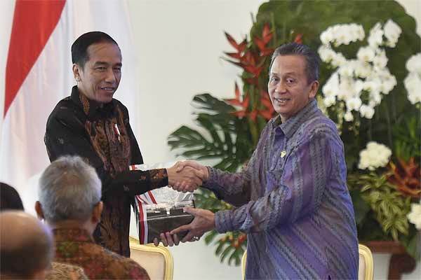  Presiden Jokowi: Kewajiban Kita Kelola Uang Negara Secara Baik