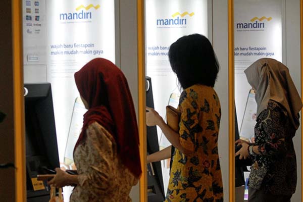  Mandiri Luncurkan ATM Drive-Thru di Mandiri University Bandung