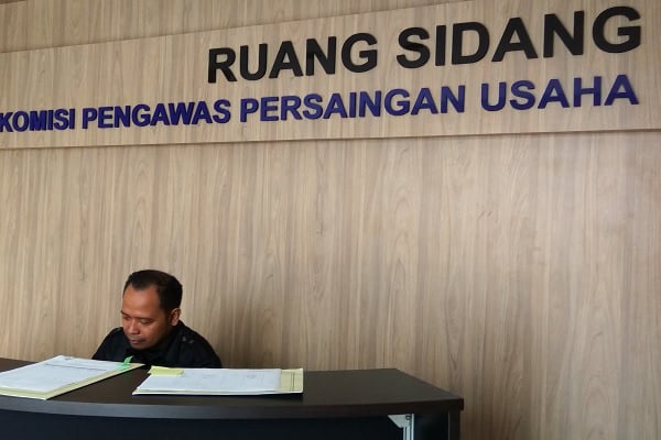  Tegakkan Hukum Persaingan Usaha, KPPU Gandeng Kejaksaan Agung