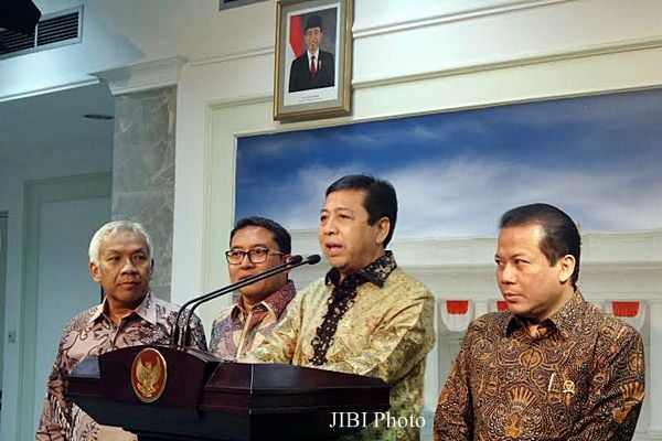  Wapres Kalla: Penambahan Pimpinan DPR, MPR, &amp; DPD Tak Mendesak