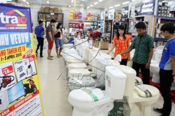  CSAP Buka Outlet Ke-26 Mitra10 di Sidoarjo