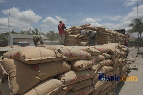  Indocement Bakal Bangun 2 Terminal Baru