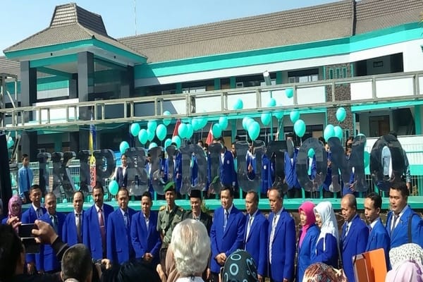  Puskitdaya IKIP Budi Utomo Gandeng Orda Kembangan Indonesia Timur