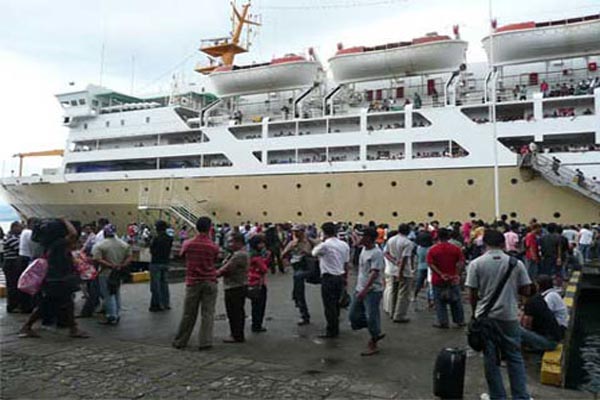  Semua Moda Transportasi di NTT Siap Sambut Pemudik Lebaran