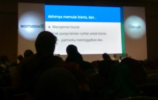  1.000 Wanita Pengusaha Ikuti Konferensi Womenwill di Bandung