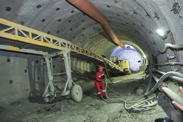  PEMBANGKIT LISTRIK : CITIC Ltd. Ditawarkan  Garap PLTA di Kaltara